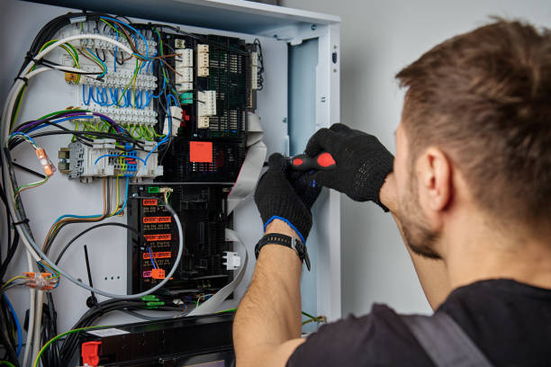 Licensed Electrical Panel Upgrade service in Bucyrus, OH - No Joke electrician